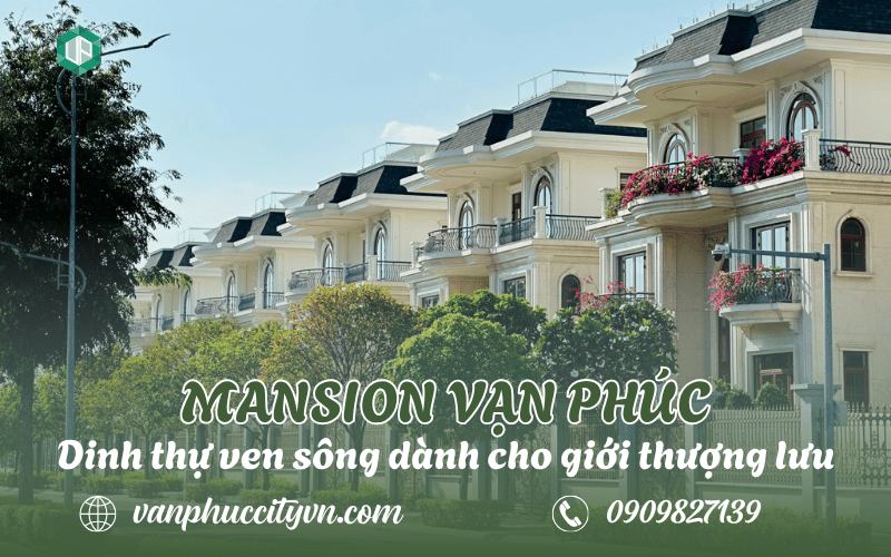 Mansion Vạn Phúc