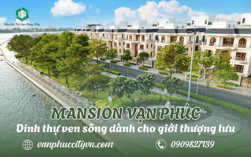 Mansion Vạn Phúc