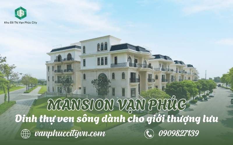 Mansion Vạn Phúc
