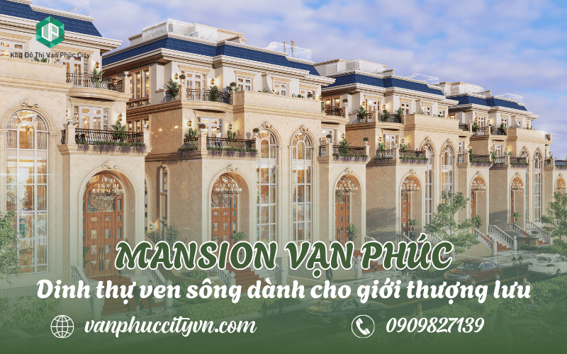 Mansion Vạn Phúc