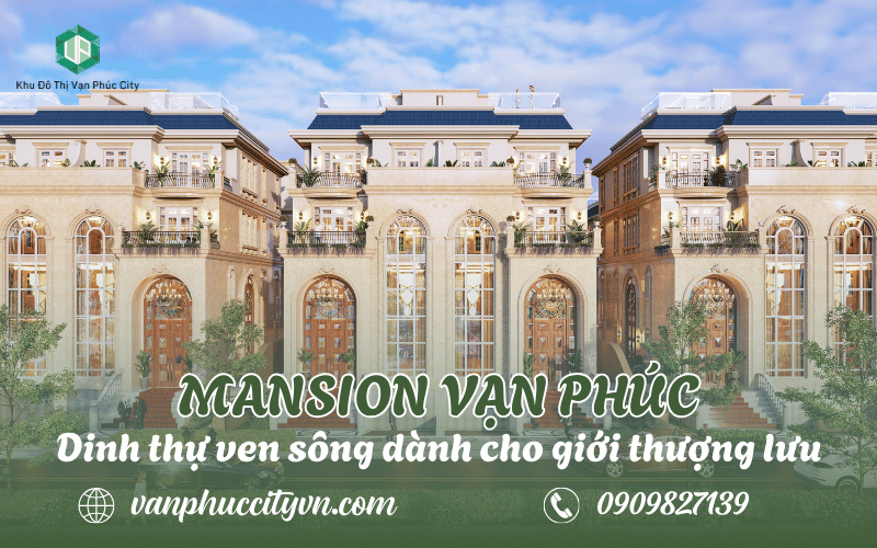 Mansion Vạn Phúc