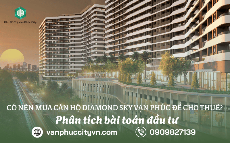 Mua căn hộ Diamond Sky