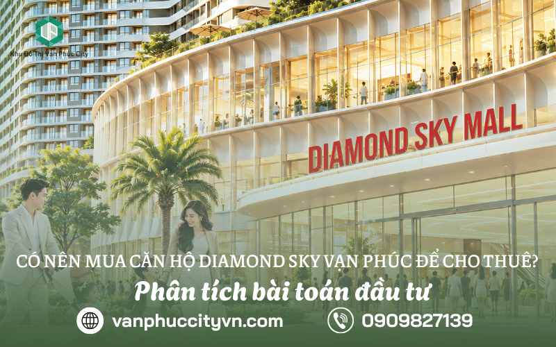 Mua căn hộ Diamond Sky
