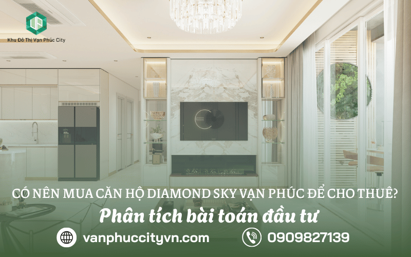 Mua căn hộ Diamond Sky
