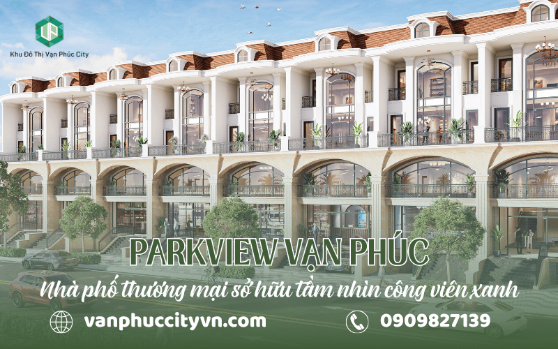 Parkview Vạn Phúc