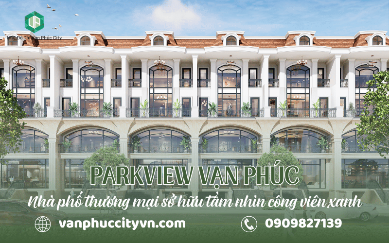 Parkview Vạn Phúc