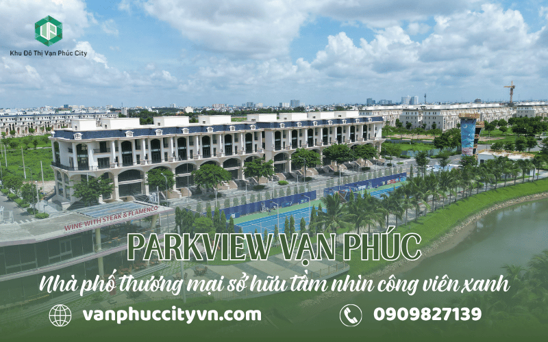 Parkview Vạn Phúc