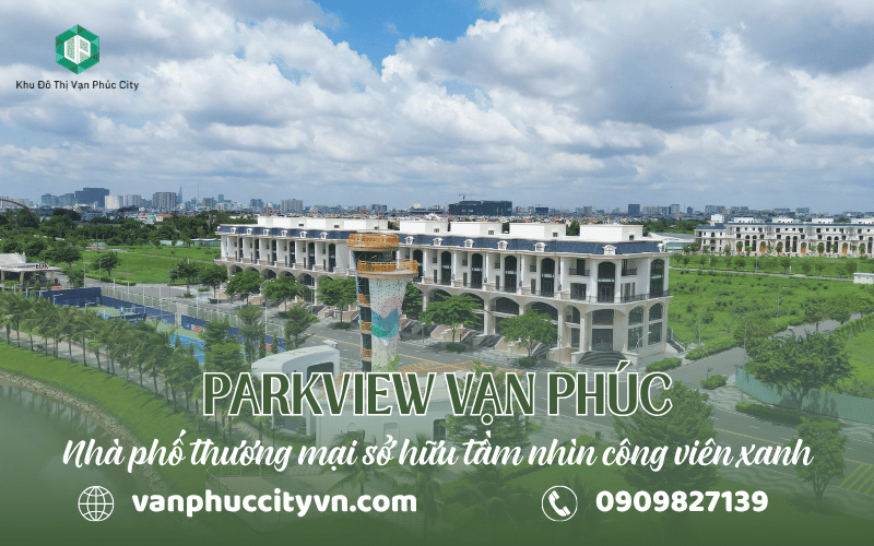 Parkview Vạn Phúc