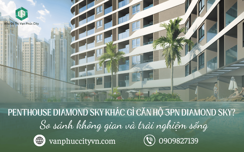 Penthouse Diamond Sky
