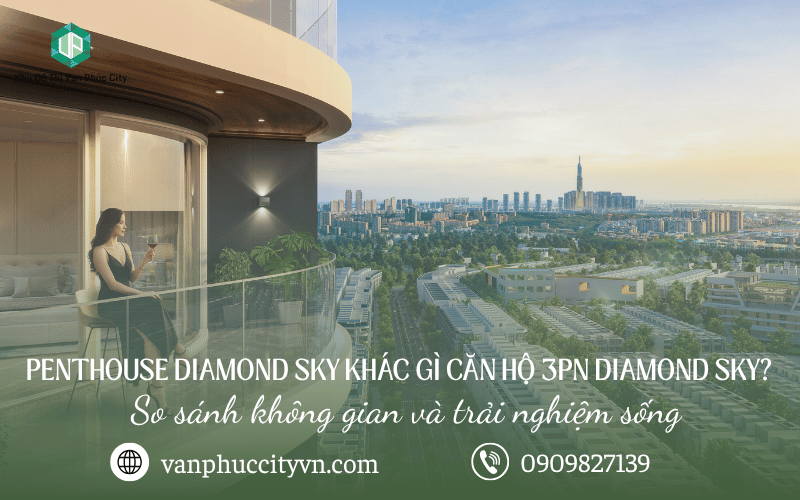 Penthouse Diamond Sky