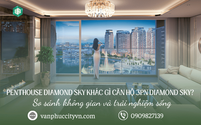 Penthouse Diamond Sky