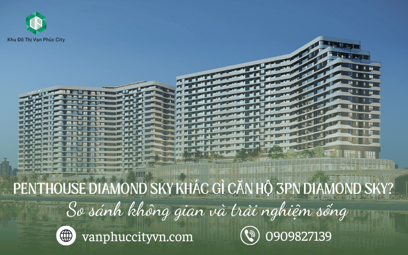 Penthouse Diamond Sky