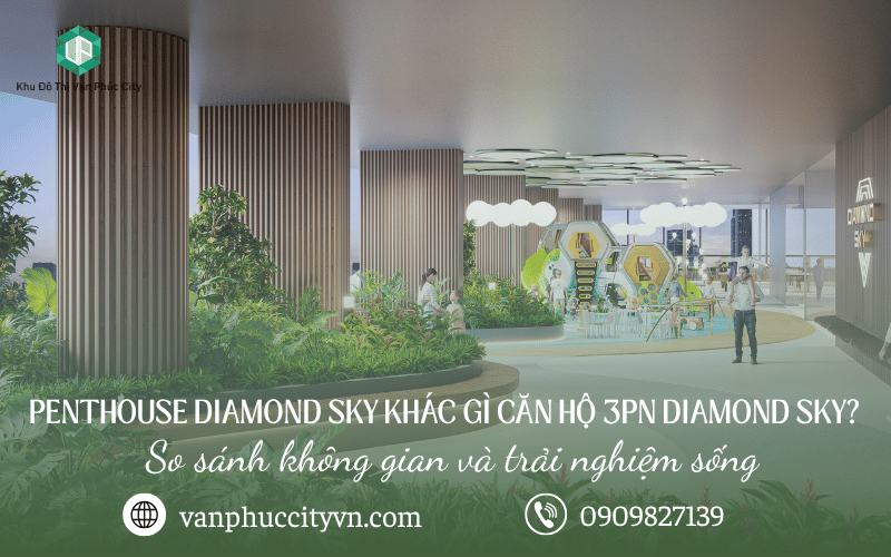 Penthouse Diamond Sky