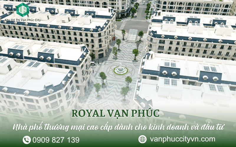 Royal Vạn Phúc