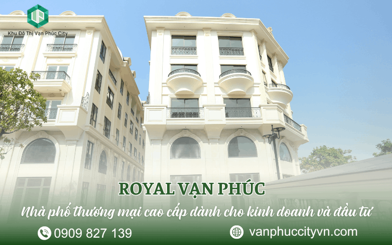 Royal Vạn Phúc