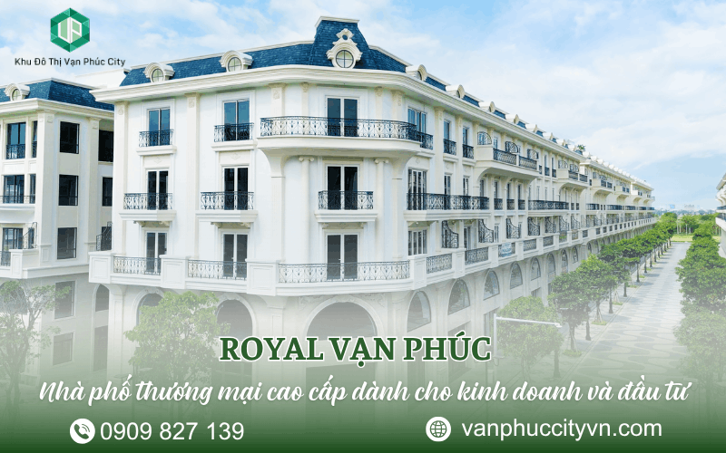 Royal Vạn Phúc