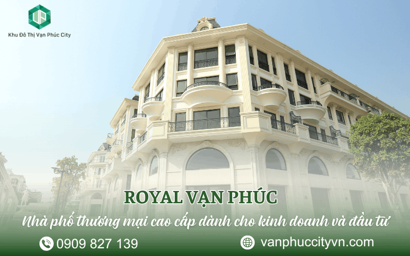 Royal Vạn Phúc