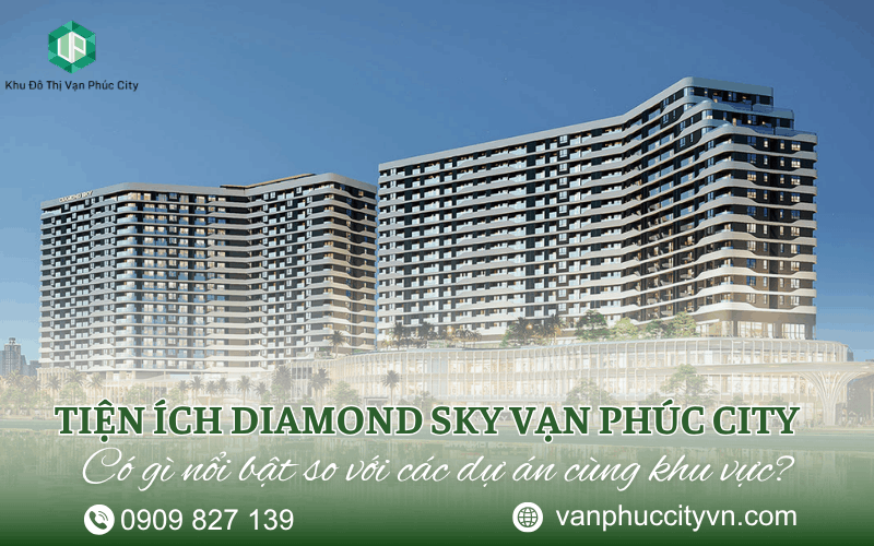 Tiện ích Diamond Sky
