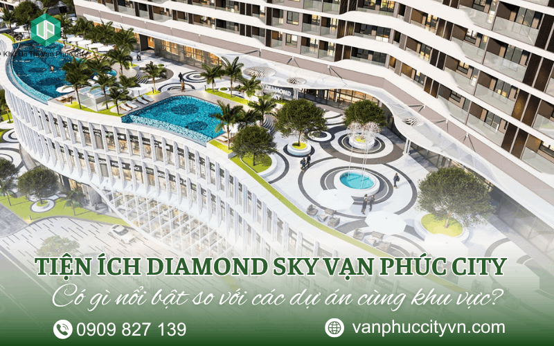 Tiện ích Diamond Sky