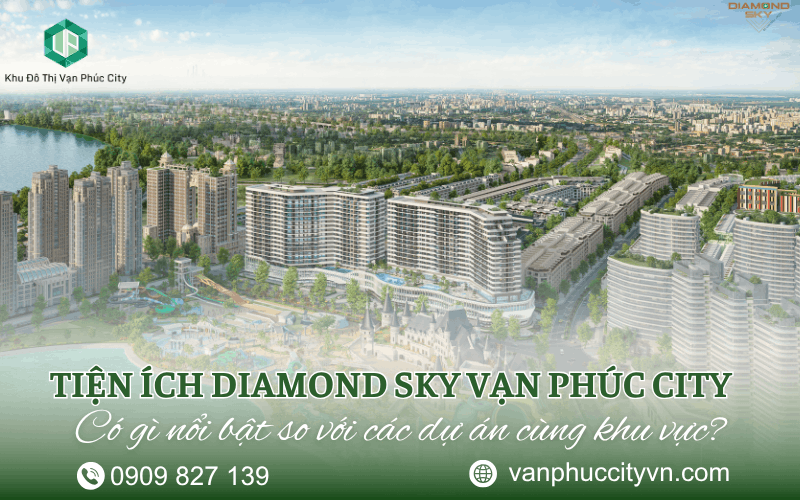 Tiện ích Diamond Sky